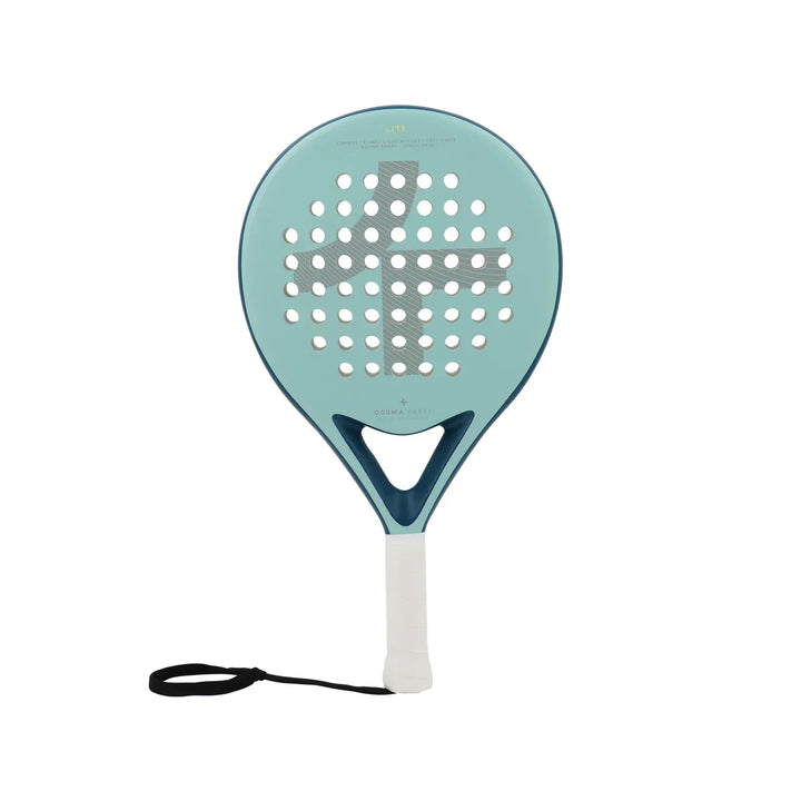 Carbon Padel Racket - PowerStrike-Green-State of Style