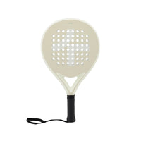 Carbon Padel Racket - PowerStrike-White-State of Style