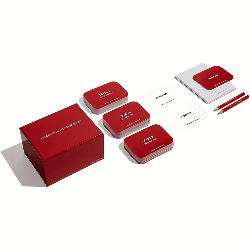 Card Game for Couples for Emotional Connection - SoulConnect-State of Style