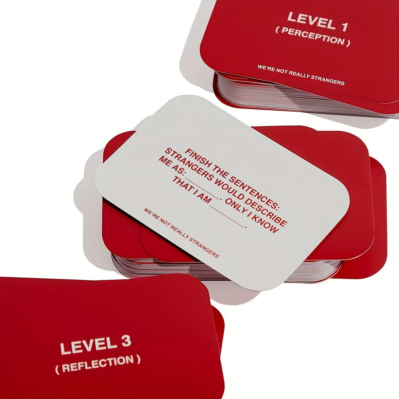 Card Game for Couples for Emotional Connection - SoulConnect-State of Style