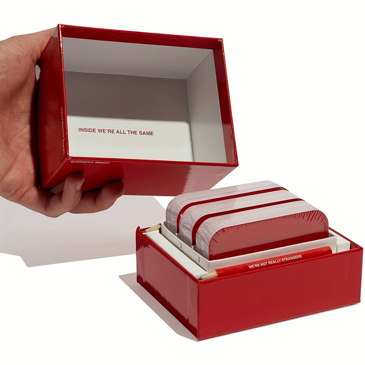 Card Game for Couples for Emotional Connection - SoulConnect-State of Style