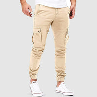 Cargo Pants - Nolan-Beige-XS-State of Style