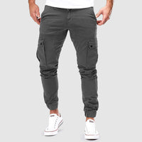 Cargo Pants - Nolan-Grey-XS-State of Style
