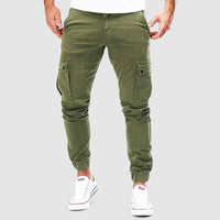 Cargo Trousers - Nolan-Green-XS-State of Style