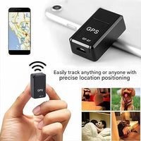 CarlijnsTracker | Compact & Reliable Mini GPS Tracker-State of Style