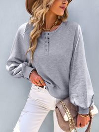 CarolinianShirt I Sweater for women-Blue-S-State of Style