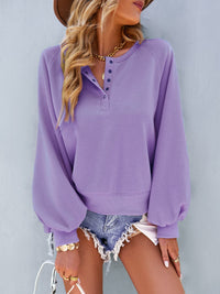CarolinianShirt I Sweater for women-Blue-S-State of Style