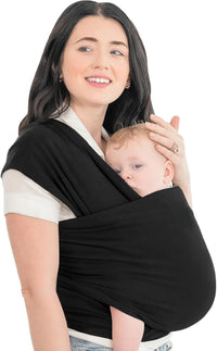 Carry with Confidence with Sulo – Ergonomic Baby Carrier-Black-State of Style