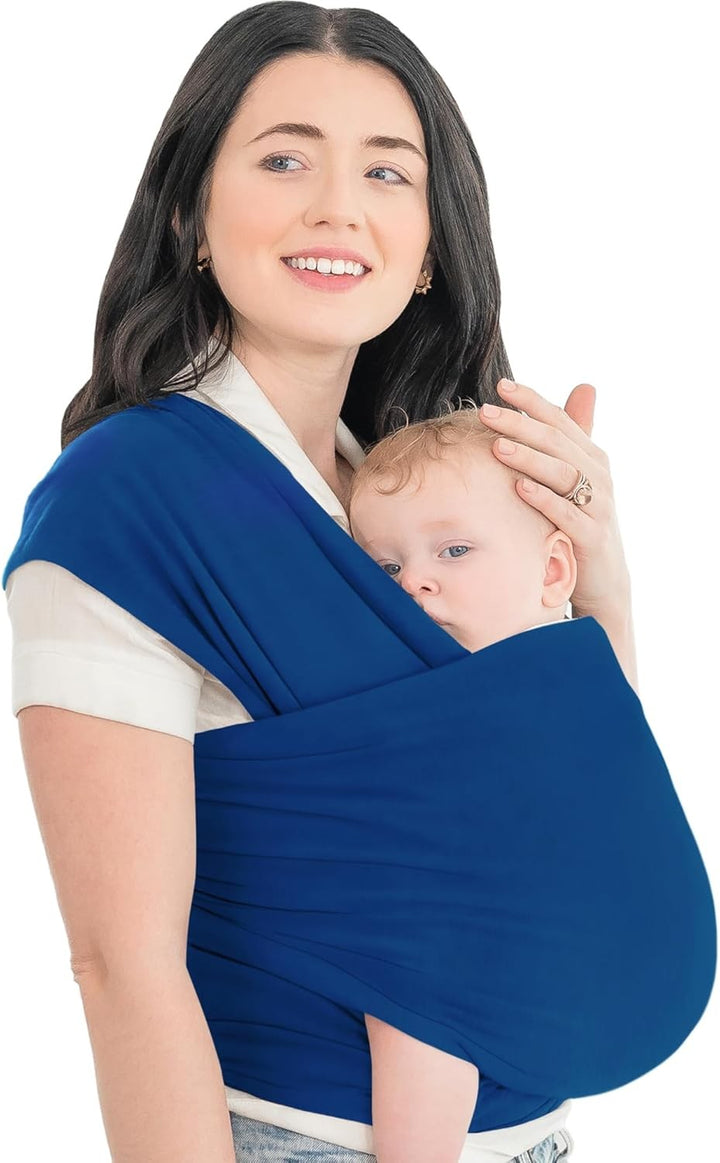 Carry with Confidence with Sulo – Ergonomic Baby Carrier-Blue-State of Style
