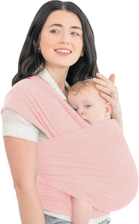 Carry with Confidence with Sulo – Ergonomic Baby Carrier-Pink-State of Style