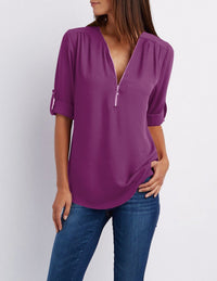 Casha Sweater | The Universal Pullover for Everyone-Purple-S-State of Style