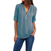 Casha Sweater | The Universal Pullover for Everyone-Rust Green-S-State of Style