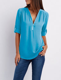 Casha Sweater | The Universal Pullover for Everyone-Rust Green-S-State of Style