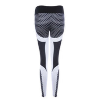 Cassandra Yoga Legging – Perfect Blend of Sporty and Stylish-Black-S-State of Style