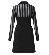 Casual Flowing Dress | Comfortable & Stylish for Women-Milky-S-State of Style