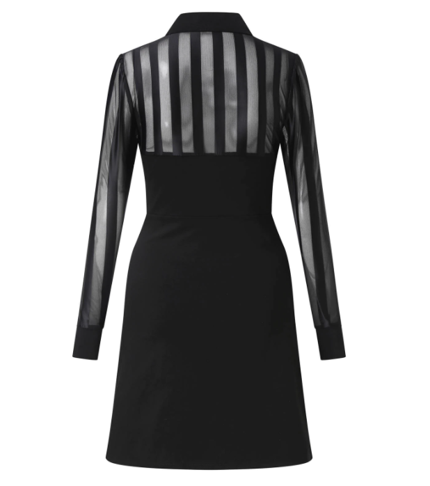 Casual Flowing Dress | Comfortable & Stylish for Women-Milky-S-State of Style