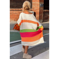 Casual Ibiza Sweater - Aurora-Beige-S-State of Style