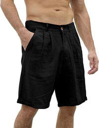 Casual leisure shorts with stretch comfort – Jonas-Black-S-State of Style