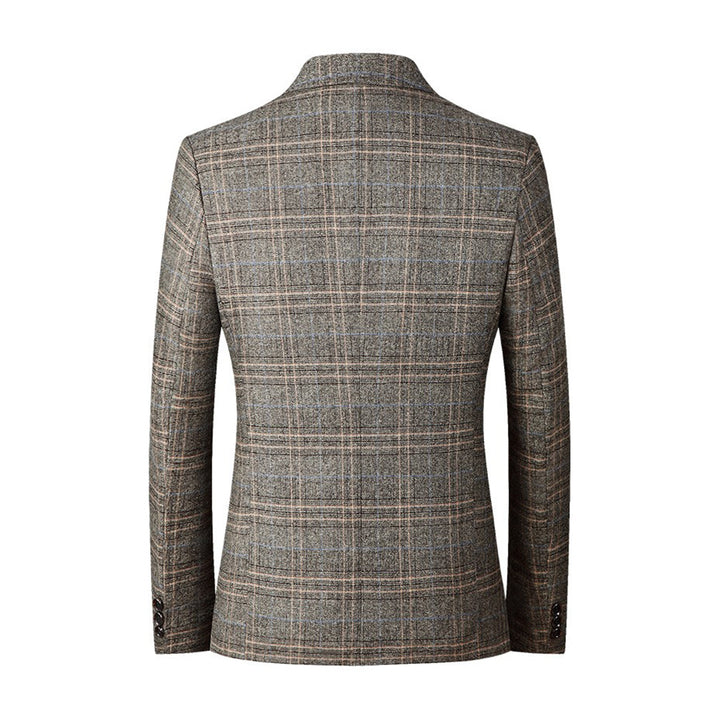Casual Men's Blazer - Alvaro-Grey-XS-State of Style