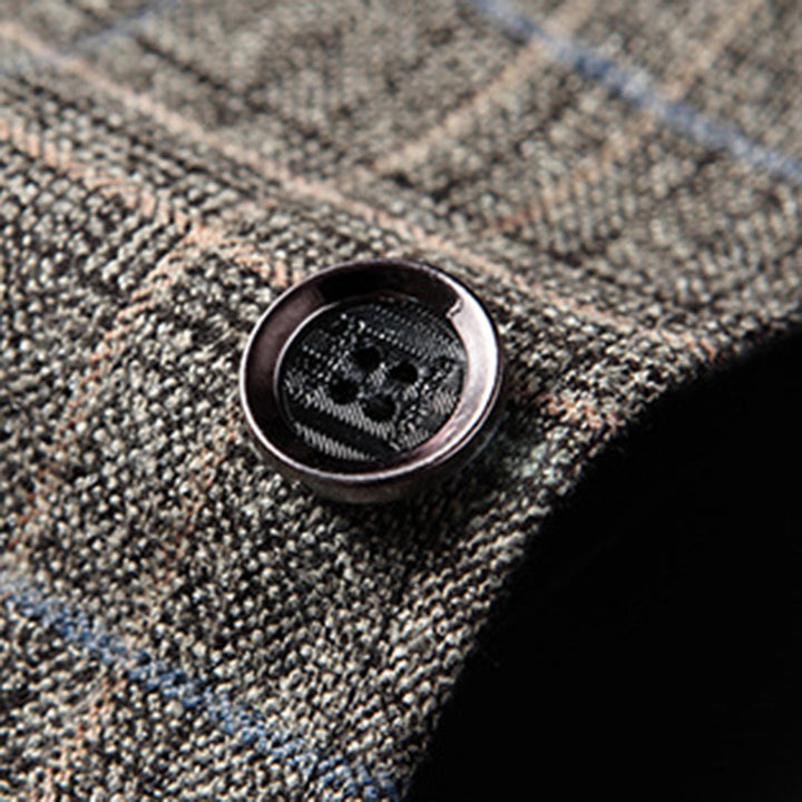 Casual Men's Blazer - Alvaro-Grey-XS-State of Style