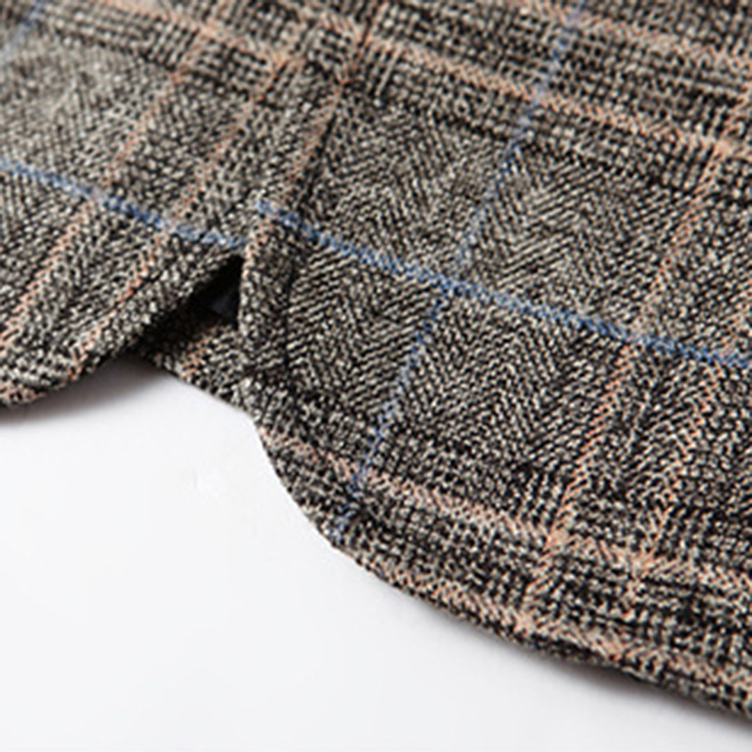 Casual Men's Blazer - Alvaro-Grey-XS-State of Style