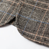 Casual Men's Blazer - Alvaro-Grey-XS-State of Style