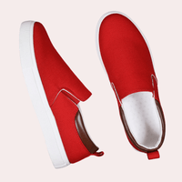 Casual men's slip-on shoes – Hugo-Red-6-State of Style