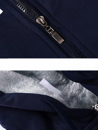 Casual Men's Tracksuit - Noah-Black-S-State of Style