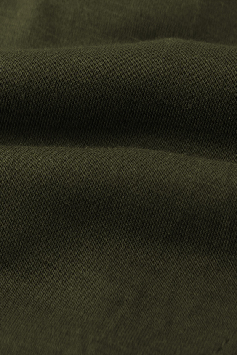 Casual midi dress - Isabella-Green-S-State of Style