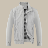 Casual Summer Jacket - Alex-Grey-S-State of Style