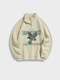 Casual Unisex Sweater - Brooklyn-Cream-XS-State of Style