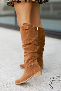 Casual Women's Boots - Sophie-Brown-34-State of Style