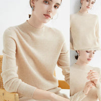 Casual Women's Jumper - Livia-Green-M-State of Style