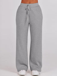 Casual Women's Lounge Set - Luna-Grey-S-State of Style