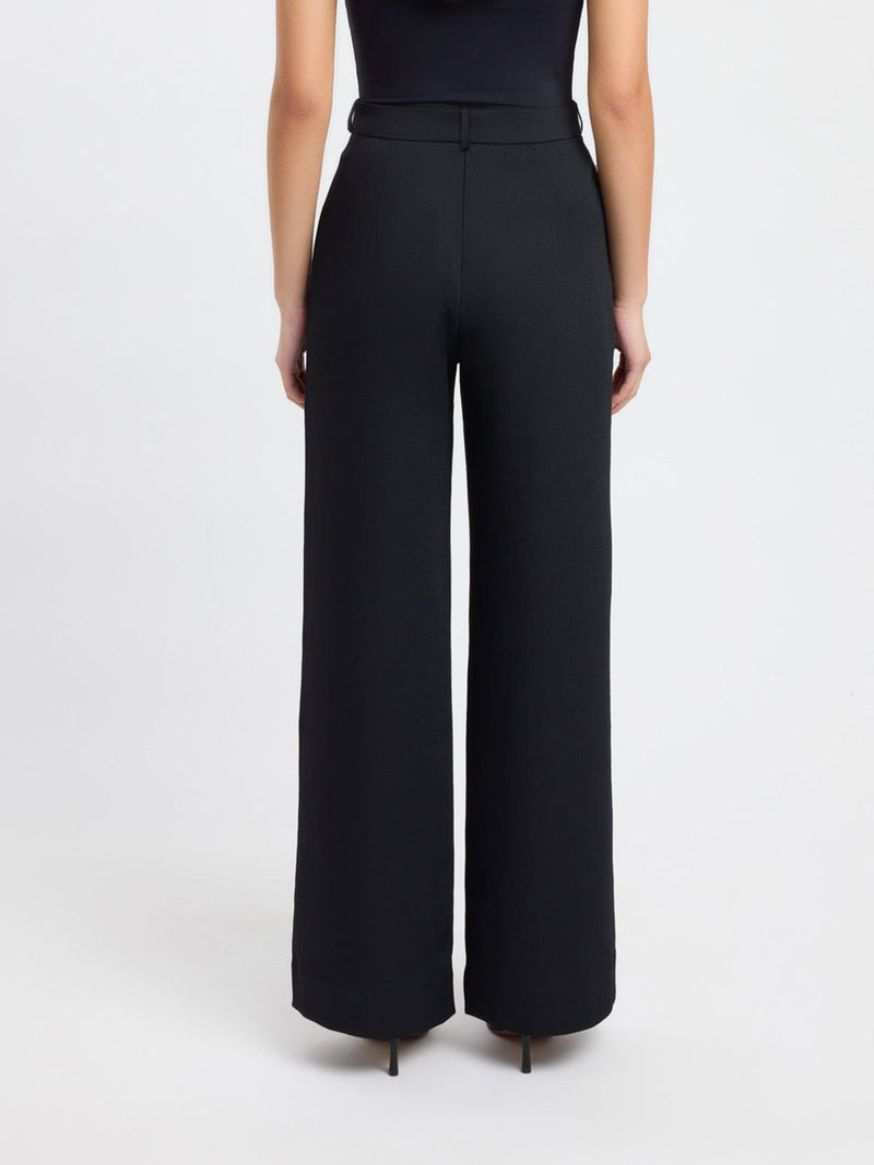 Casual Women's Pants – Mila-Black-XS-State of Style