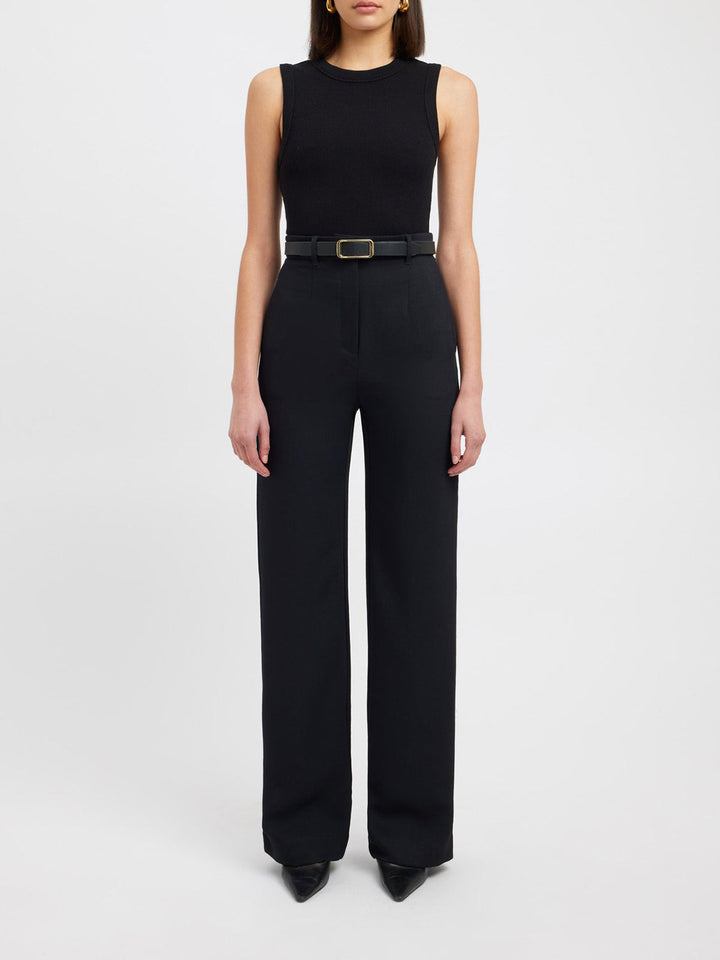 Casual Women's Pants – Mila-Black-XS-State of Style
