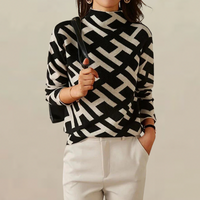 Casual Women's Sweater - Aria-S-State of Style