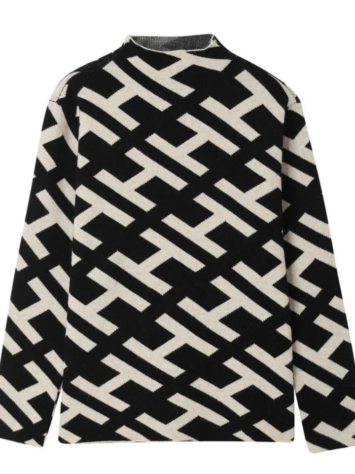 Casual Women's Sweater - Aria-S-State of Style
