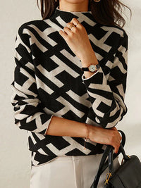 Casual Women's Sweater - Aria-S-State of Style