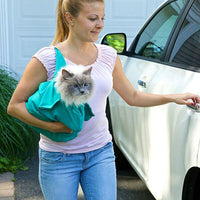 Cat Carrier for Comfortable Transport (Buy 1 Get 1 Free) - PurrPorter-State of Style