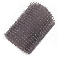 Cat Corner Brush for Self-Grooming - PurrGroom-Blue-9x13cm-State of Style