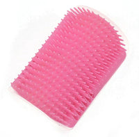 Cat Corner Brush for Self-Grooming - PurrGroom-Blue-9x13cm-State of Style