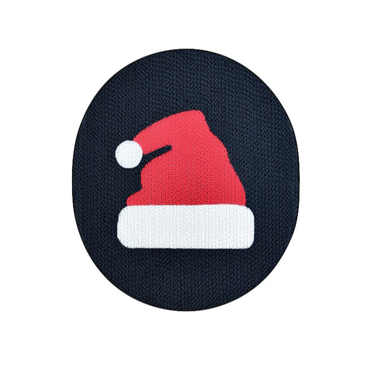 Cat Scratching Wall Plate - WallScratch Pro-Christmas hat-State of Style