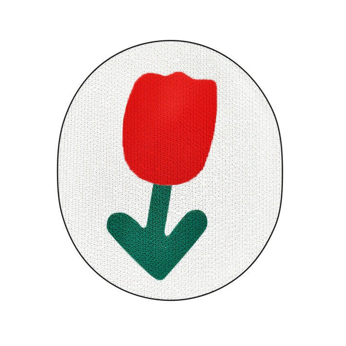 Cat Scratching Wall Plate - WallScratch Pro-Tulip-State of Style