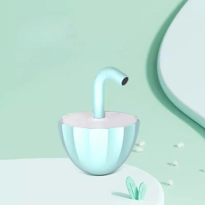 Cat toy with Laser - LaserChase-Green-State of Style