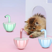 Cat toy with Laser - LaserChase-Pink-State of Style