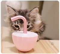 Cat toy with Laser - LaserChase-Pink-State of Style