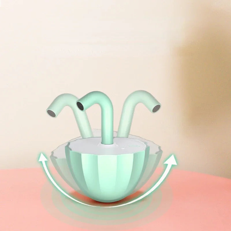 Cat toy with Laser - LaserChase-Pink-State of Style
