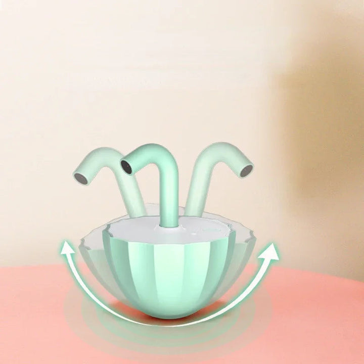 Cat toy with Laser - LaserChase-Pink-State of Style
