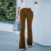 CathelijnsPants I Women's Trousers-Green-S-State of Style